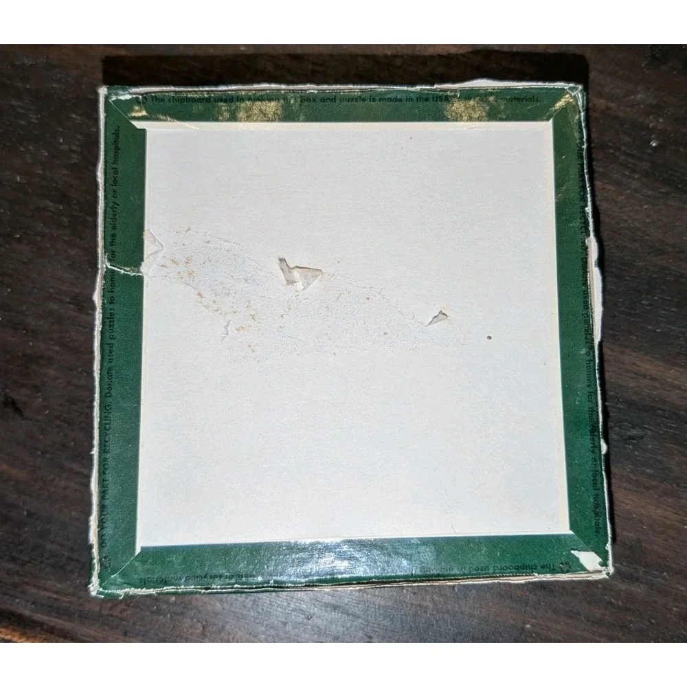 1997 Kliban Cat Tails 100+ piece Mini Puzzle‎ #420 Jigsaw 9x7